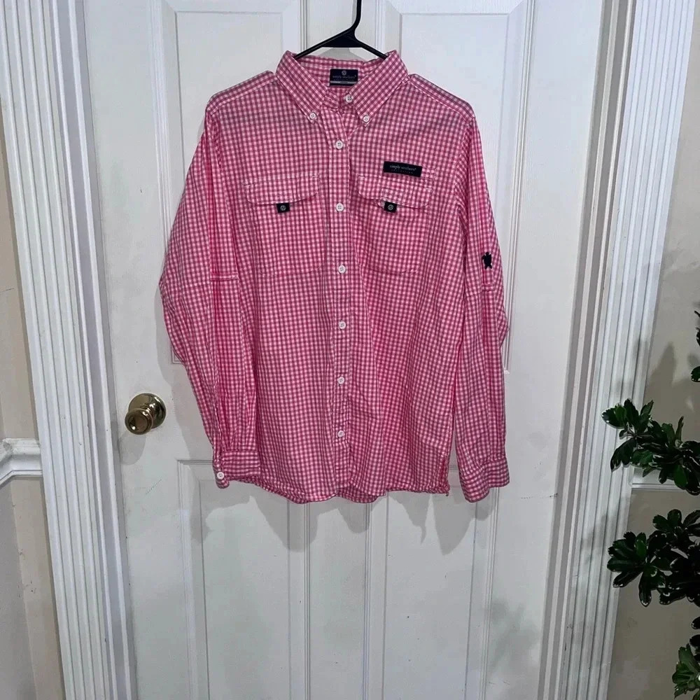 Simply southern button up blouse